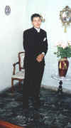 Foto de MI Senior Prom  Junio 1998